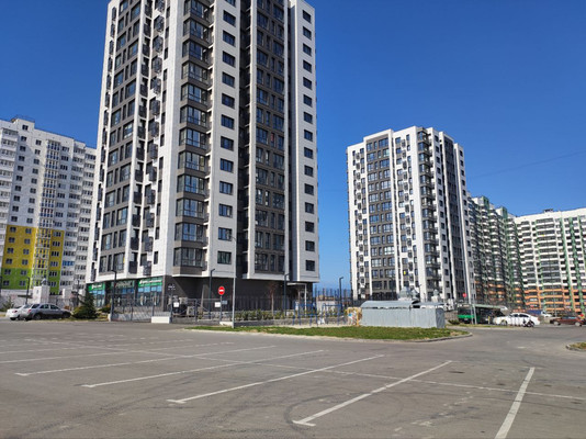 Продам однокомнатную (1-комн.) квартиру, Ленина ул, 241, Анапа г