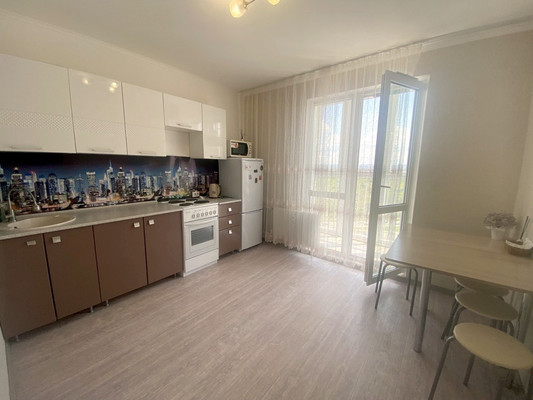 Продам однокомнатную (1-комн.) квартиру, Адмирала Пустошкина ул, 22, Анапа г