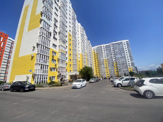 Продам однокомнатную (1-комн.) квартиру, Адмирала Пустошкина ул, 22, Анапа г