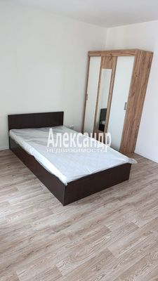 Сдам однокомнатную (1-комн.) квартиру, Муринская дор, 8к4, Санкт-Петербург г