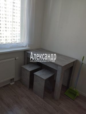 Сдам однокомнатную (1-комн.) квартиру, Муринская дор, 8к4, Санкт-Петербург г