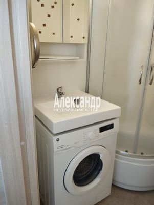 Сдам однокомнатную (1-комн.) квартиру, Муринская дор, 8к4, Санкт-Петербург г