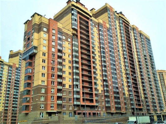 Продам однокомнатную (1-комн.) квартиру, Валерия Гаврилина ул, 13, Парголово п