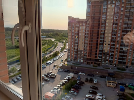 Продам однокомнатную (1-комн.) квартиру, Валерия Гаврилина ул, 13, Парголово п