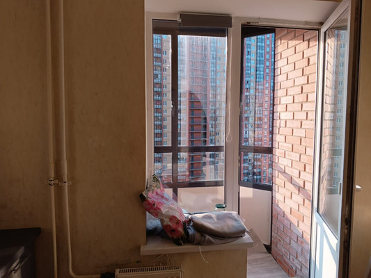 Продам однокомнатную (1-комн.) квартиру, Валерия Гаврилина ул, 13, Парголово п