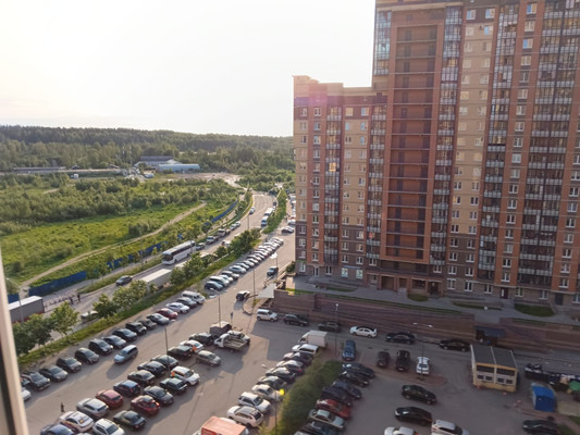 Продам однокомнатную (1-комн.) квартиру, Валерия Гаврилина ул, 13, Парголово п