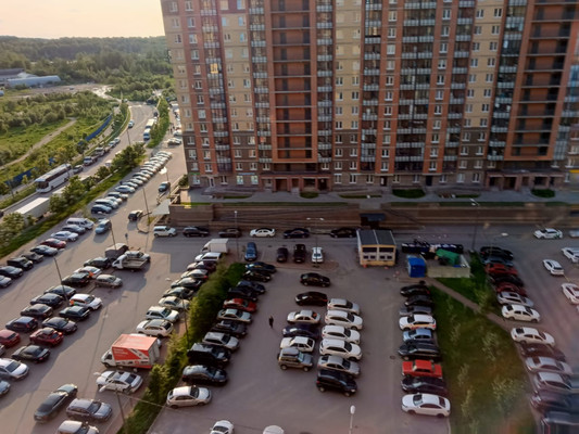Продам однокомнатную (1-комн.) квартиру, Валерия Гаврилина ул, 13, Парголово п