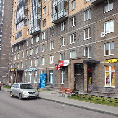 Продам однокомнатную (1-комн.) квартиру, Валерия Гаврилина ул, 13, Парголово п