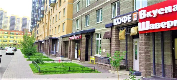 Продам однокомнатную (1-комн.) квартиру, Валерия Гаврилина ул, 13, Парголово п