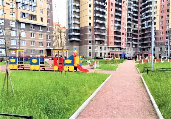 Продам однокомнатную (1-комн.) квартиру, Валерия Гаврилина ул, 13, Парголово п