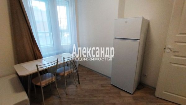 Сдам однокомнатную (1-комн.) квартиру, Руднева ул, 18, Санкт-Петербург г