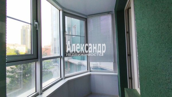 Сдам однокомнатную (1-комн.) квартиру, Руднева ул, 18, Санкт-Петербург г