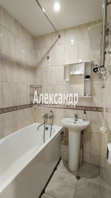 Сдам однокомнатную (1-комн.) квартиру, Руднева ул, 18, Санкт-Петербург г
