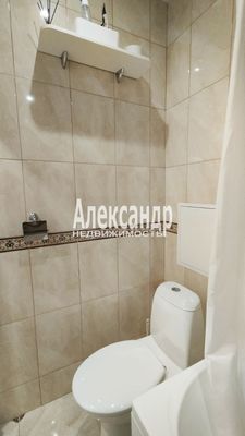 Сдам однокомнатную (1-комн.) квартиру, Руднева ул, 18, Санкт-Петербург г