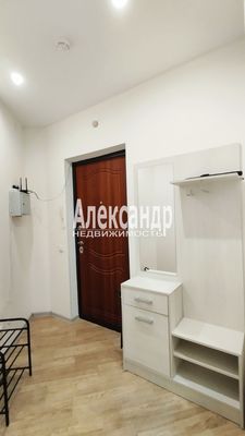 Сдам однокомнатную (1-комн.) квартиру, Руднева ул, 18, Санкт-Петербург г