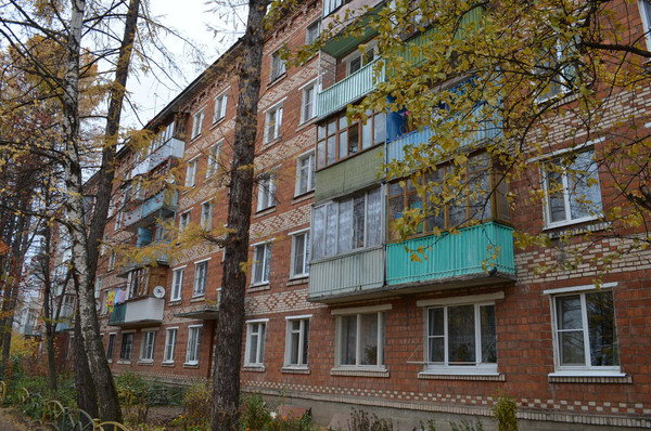 Сдам двухкомнатную (2-комн.) квартиру, Виндавский пр-кт, 44, Голицыно г