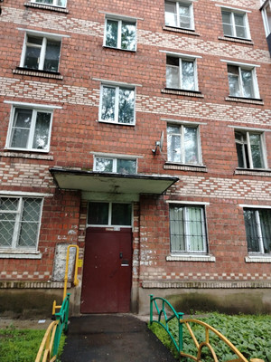 Сдам двухкомнатную (2-комн.) квартиру, Виндавский пр-кт, 44, Голицыно г