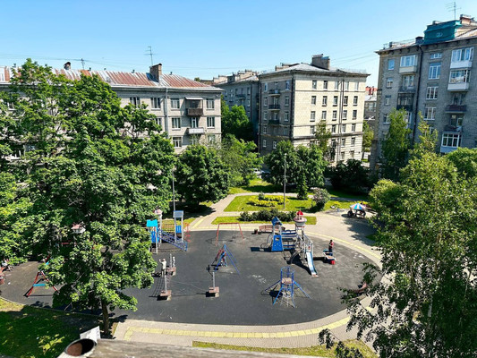 Продам многокомнатную квартиру, Стачек пр-кт, 92к1, Санкт-Петербург г