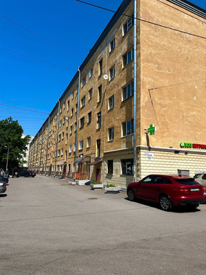 Продам многокомнатную квартиру, Стачек пр-кт, 92к1, Санкт-Петербург г