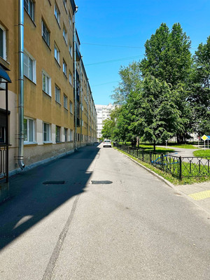 Продам многокомнатную квартиру, Стачек пр-кт, 92к1, Санкт-Петербург г