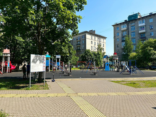 Продам многокомнатную квартиру, Стачек пр-кт, 92к1, Санкт-Петербург г