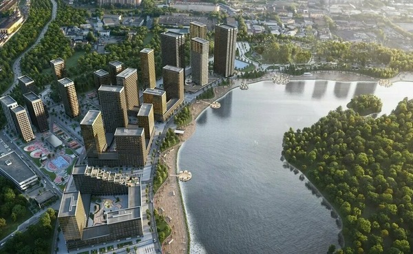 Продам трехкомнатную (3-комн.) квартиру (долевое), Шоссейная ул, 90кк1, Москва г