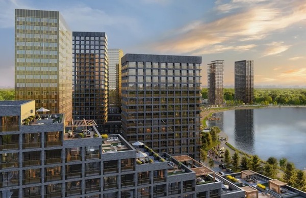 Продам трехкомнатную (3-комн.) квартиру (долевое), Шоссейная ул, 90кк1, Москва г