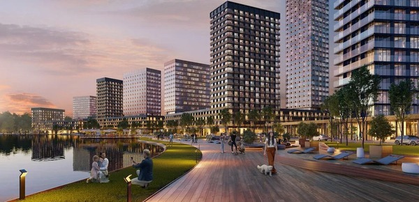 Продам трехкомнатную (3-комн.) квартиру (долевое), Шоссейная ул, 90кк1, Москва г