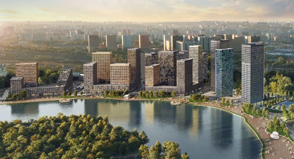Продам трехкомнатную (3-комн.) квартиру (долевое), Шоссейная ул, 90кк1, Москва г