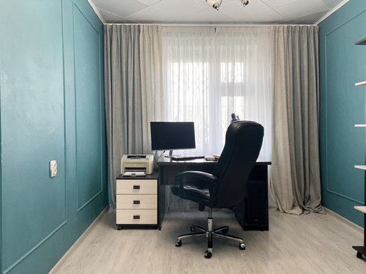 Продам трехкомнатную (3-комн.) квартиру, Юрша ул, 74, Пермь г