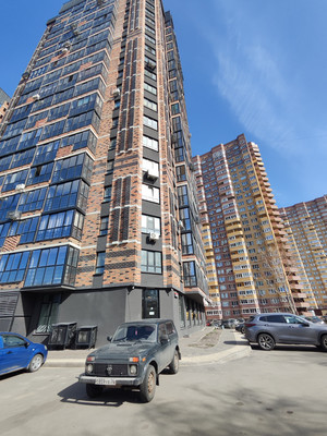 Продам однокомнатную (1-комн.) квартиру, Суворова ул, 122Д, Воронеж г