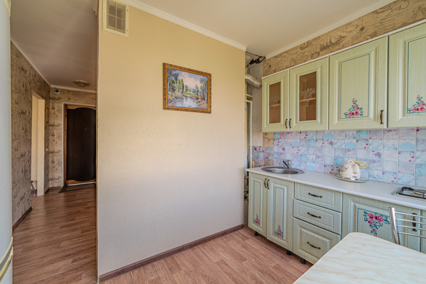 Продам однокомнатную (1-комн.) квартиру, Кижеватова ул, 11, Пенза г