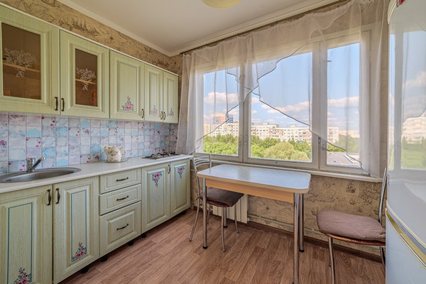 Продам однокомнатную (1-комн.) квартиру, Кижеватова ул, 11, Пенза г