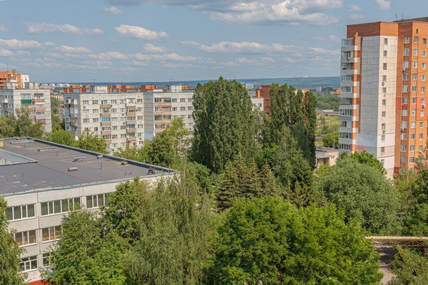 Продам однокомнатную (1-комн.) квартиру, Кижеватова ул, 11, Пенза г