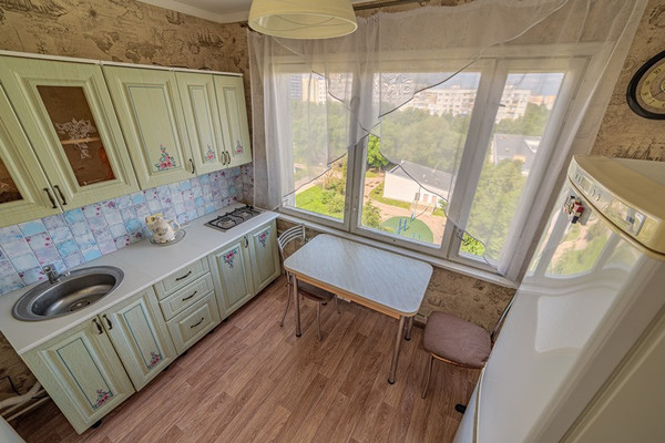 Продам однокомнатную (1-комн.) квартиру, Кижеватова ул, 11, Пенза г