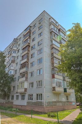 Продам однокомнатную (1-комн.) квартиру, Кижеватова ул, 11, Пенза г