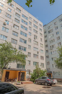 Продам однокомнатную (1-комн.) квартиру, Кижеватова ул, 11, Пенза г