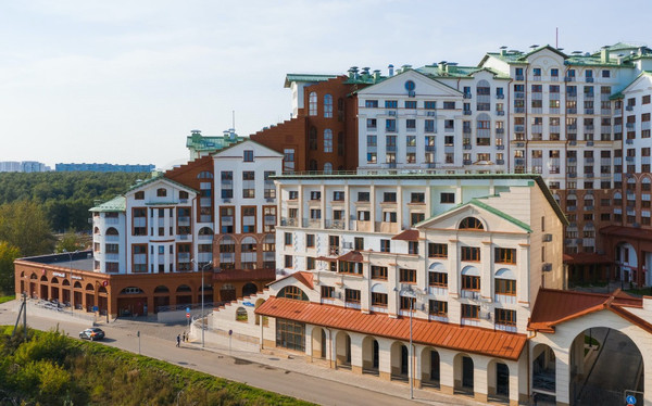 Продам двухкомнатную (2-комн.) , Римский проезд, 7, Развилка п