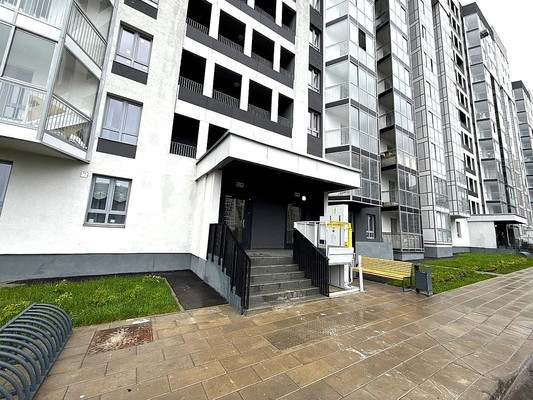 Продам однокомнатную (1-комн.) , Кирова ул, 1к1, Томилино рп