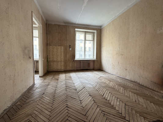 Продам многокомнатную квартиру, Московский пр-кт, 75А, Санкт-Петербург г