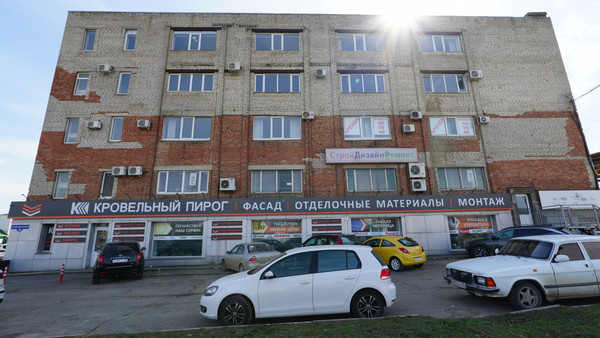 Продам офисное помещение 407 м2, Старомарьевское ш, 1кБ, Ставрополь г