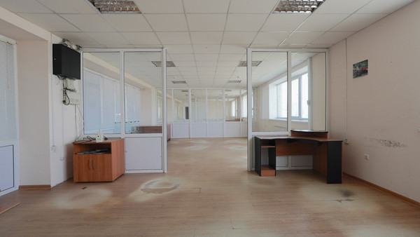 Продам офисное помещение 407 м2, Старомарьевское ш, 1кБ, Ставрополь г