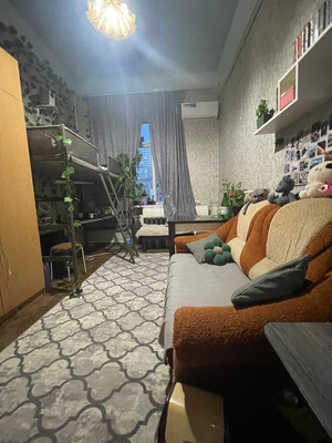 Продам комнату в 6-комн. квартире, Тургеневская ул, 5, Ростов-на-Дону г