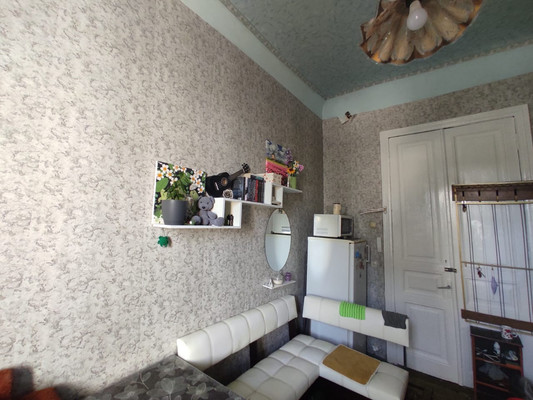 Продам комнату в 6-комн. квартире, Тургеневская ул, 5, Ростов-на-Дону г