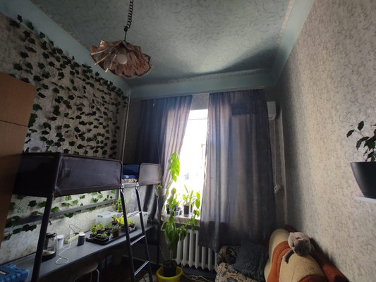 Продам комнату в 6-комн. квартире, Тургеневская ул, 5, Ростов-на-Дону г