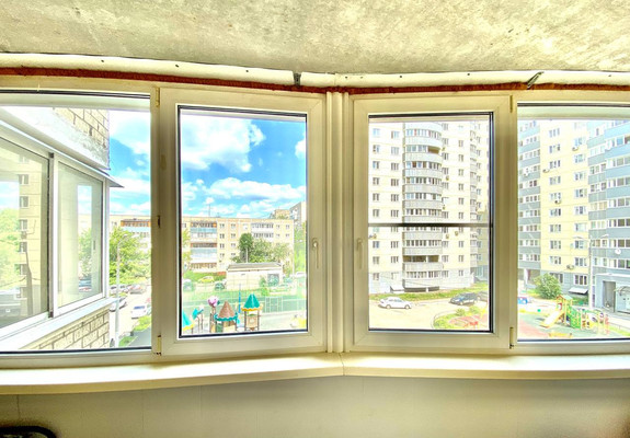 Продам трехкомнатную (3-комн.) квартиру, ГСК-2 Юбилейный тер, 23а, Подольской машинно-испытательной станции п