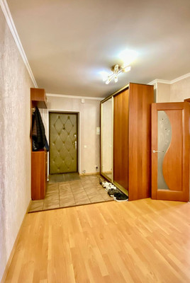 Продам трехкомнатную (3-комн.) квартиру, ГСК-2 Юбилейный тер, 23а, Подольской машинно-испытательной станции п