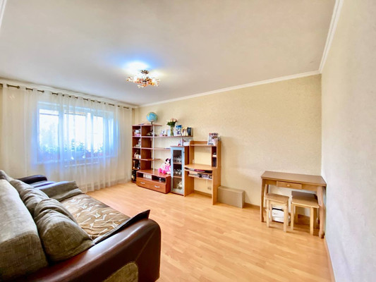 Продам трехкомнатную (3-комн.) квартиру, ГСК-2 Юбилейный тер, 23а, Подольской машинно-испытательной станции п