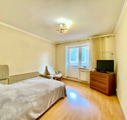 Продам трехкомнатную (3-комн.) квартиру, ГСК-2 Юбилейный тер, 23а, Подольской машинно-испытательной станции п