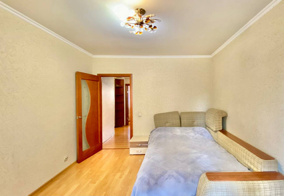 Продам трехкомнатную (3-комн.) квартиру, ГСК-2 Юбилейный тер, 23а, Подольской машинно-испытательной станции п